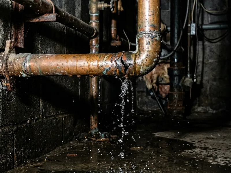 Leak Detection & Repair Plumber in Ault, CO