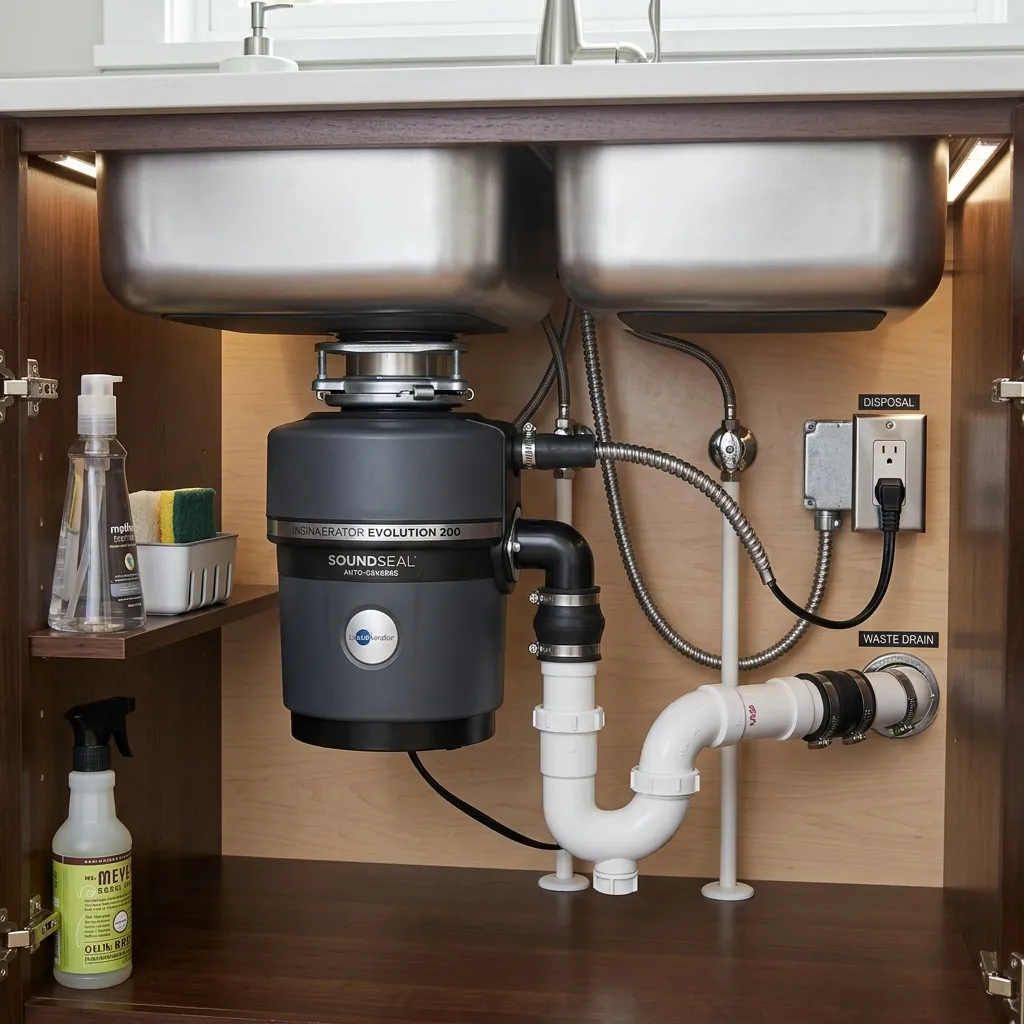 Garbage Disposal Repair Plumber in Ault, CO